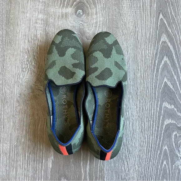 Rothy’s Slip On Shoes - Picture 1 of 3